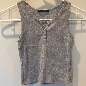 Brandy Melville Dalis Cropped Tank